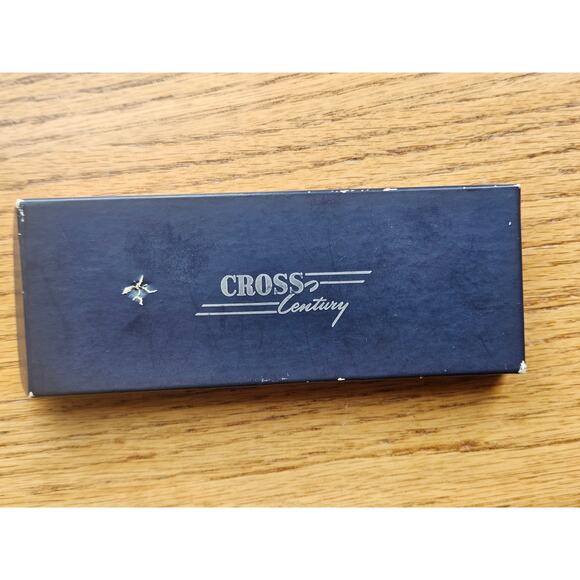 Cross Classic Century Chrome Ballpoint Pen & Pencil Set. - Picture 7 of 8